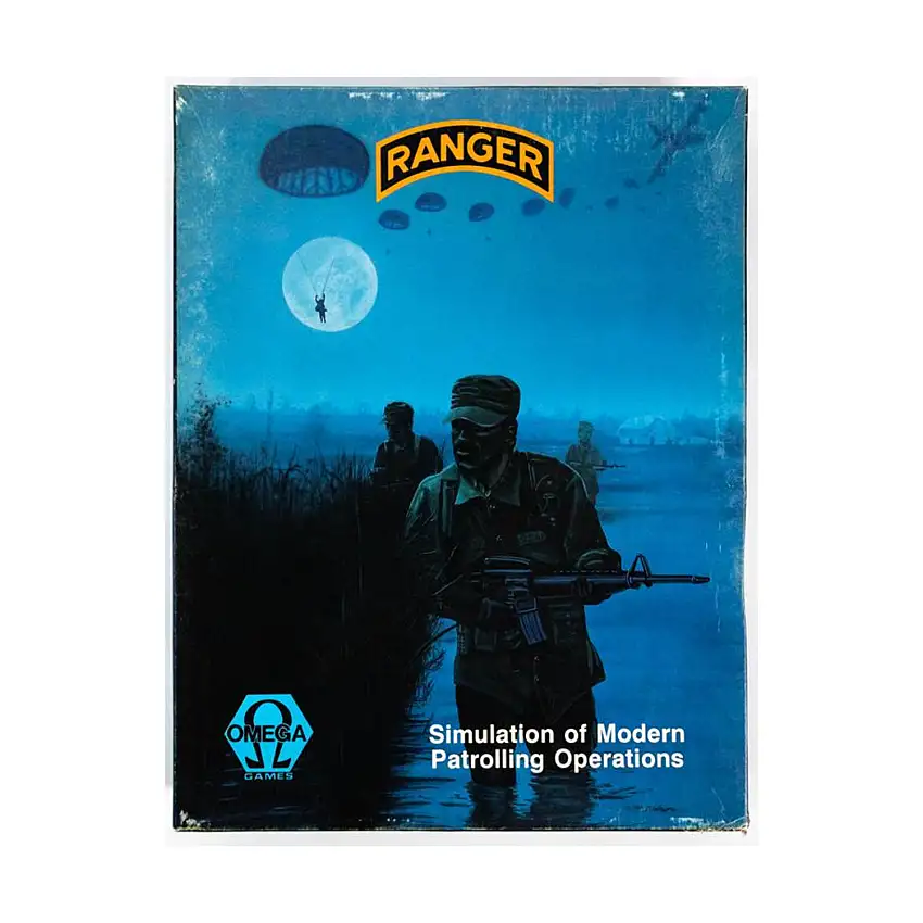 Ranger Collection - Base Game + 2 Expansions!
