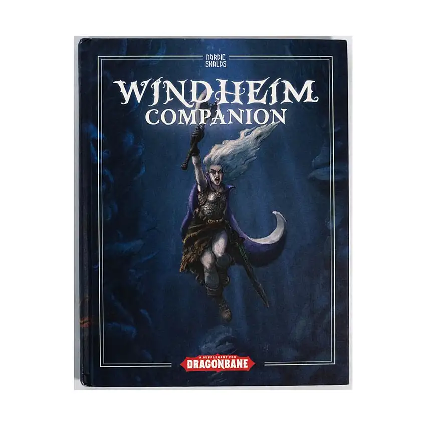 Windheim Companion