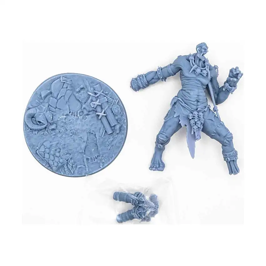 Undead Giant Abomination #1