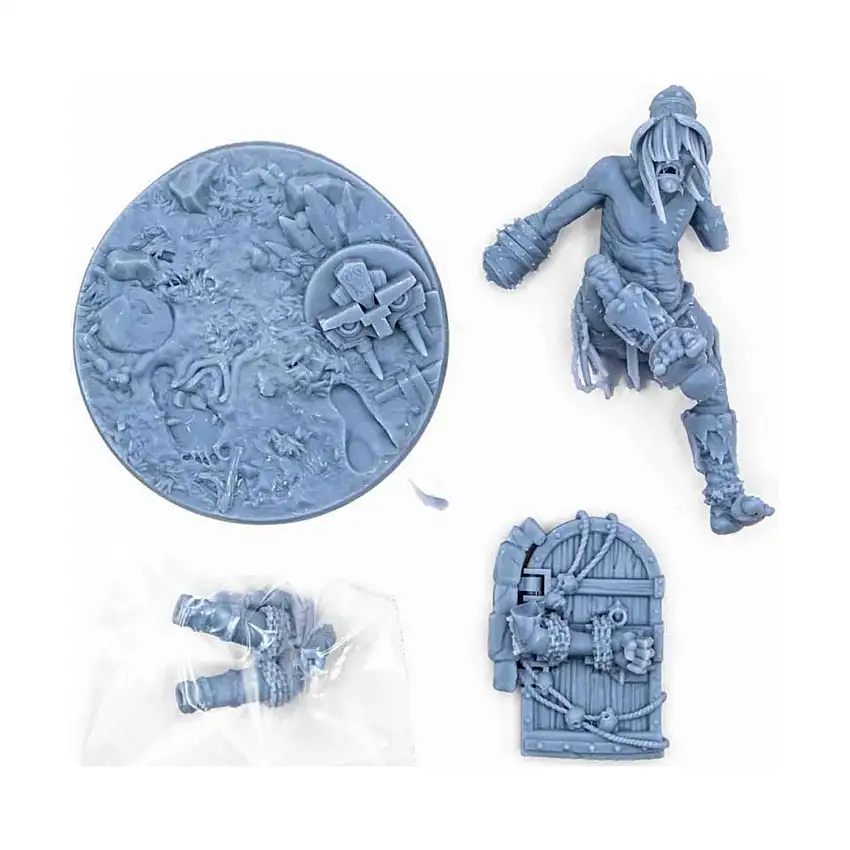 Undead Giant Monstrosity #1