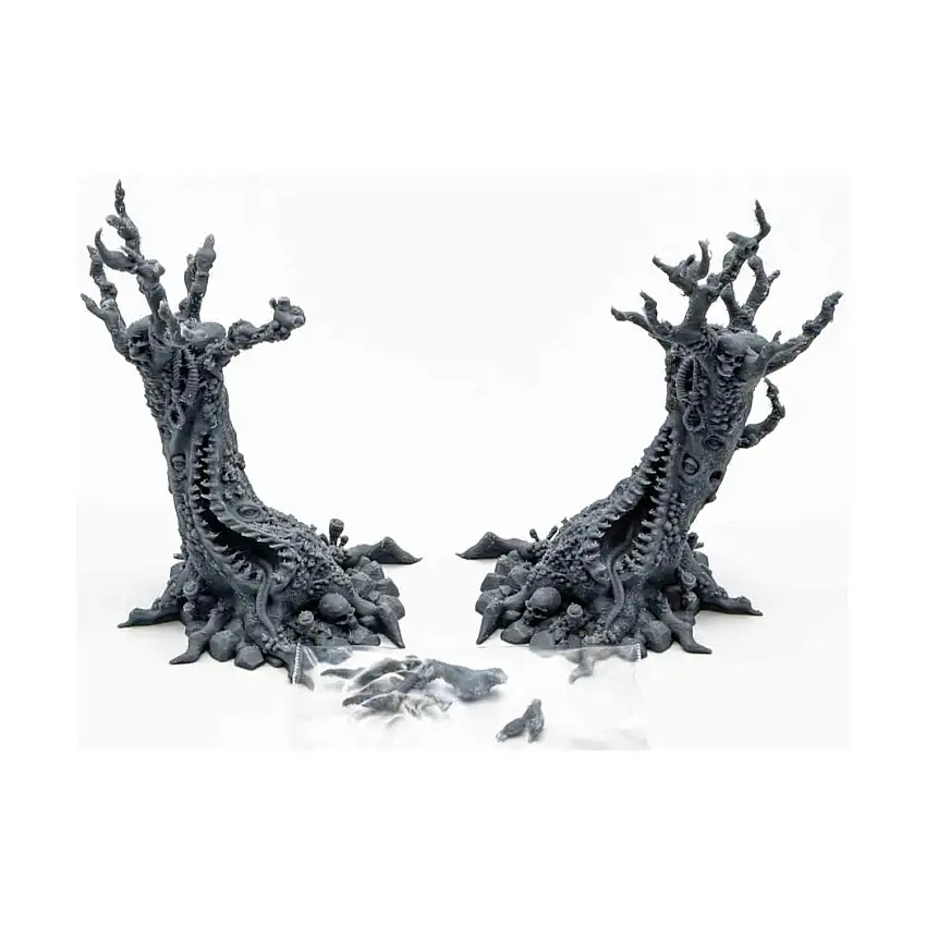 Vomiting Tree Collection #1