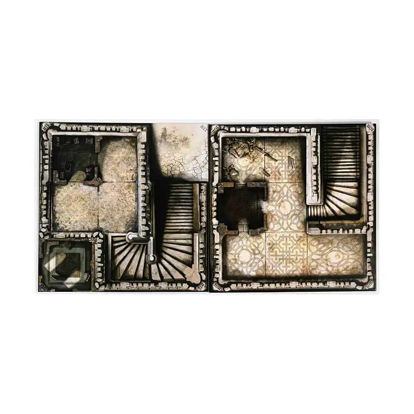 Wulfsburg - Boards Only!