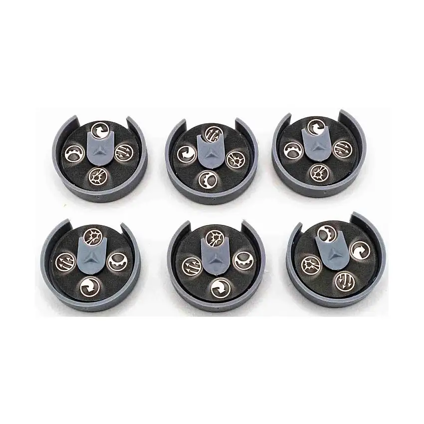 Star Wars - Armada, Command Dials Only!