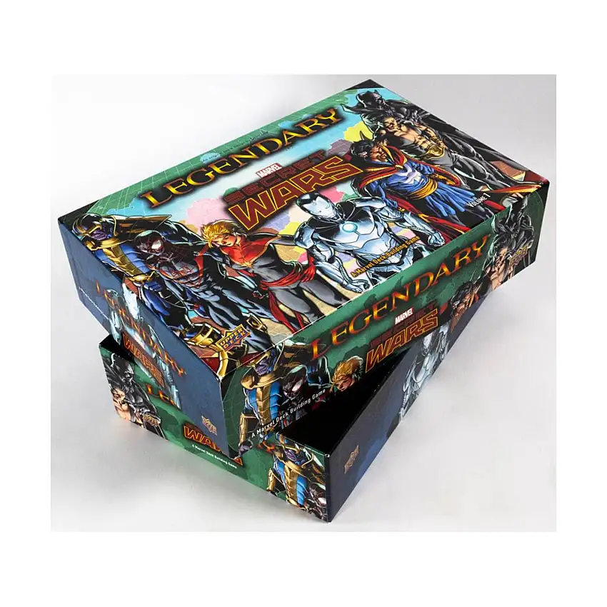 Secret Wars Expansion Vol. 1 (1st Printing) - Box Only!