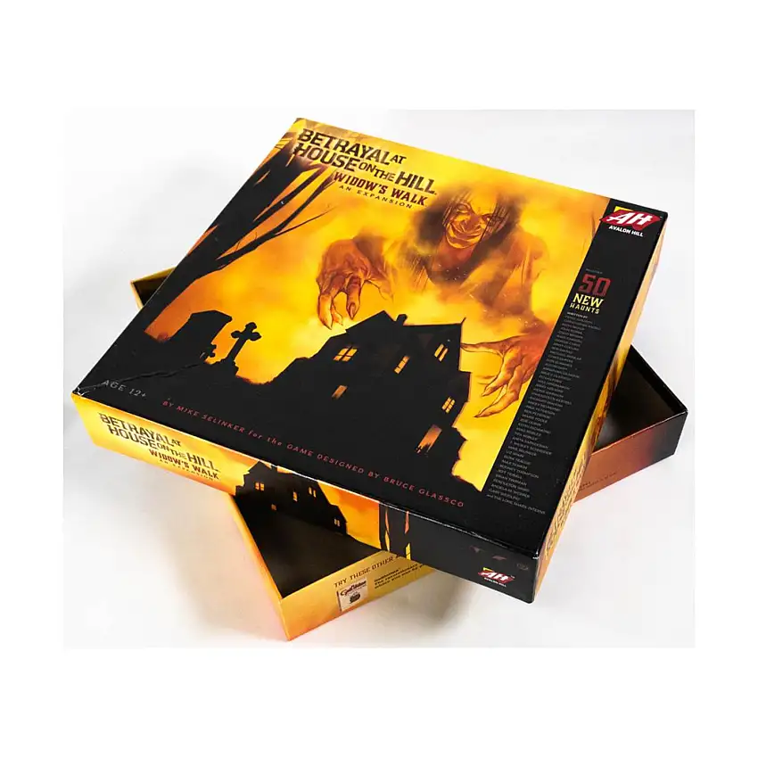 Widow's Walk - Box Only!