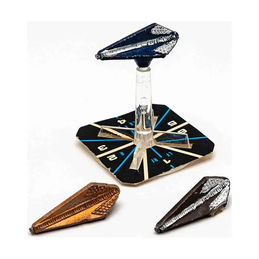 Tholian Patrol Cruisers #1