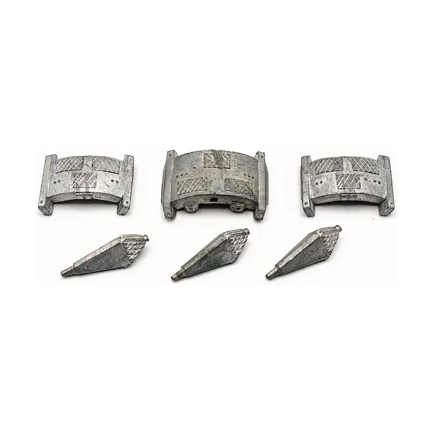 Tholian Neo Dreadnoughts #1