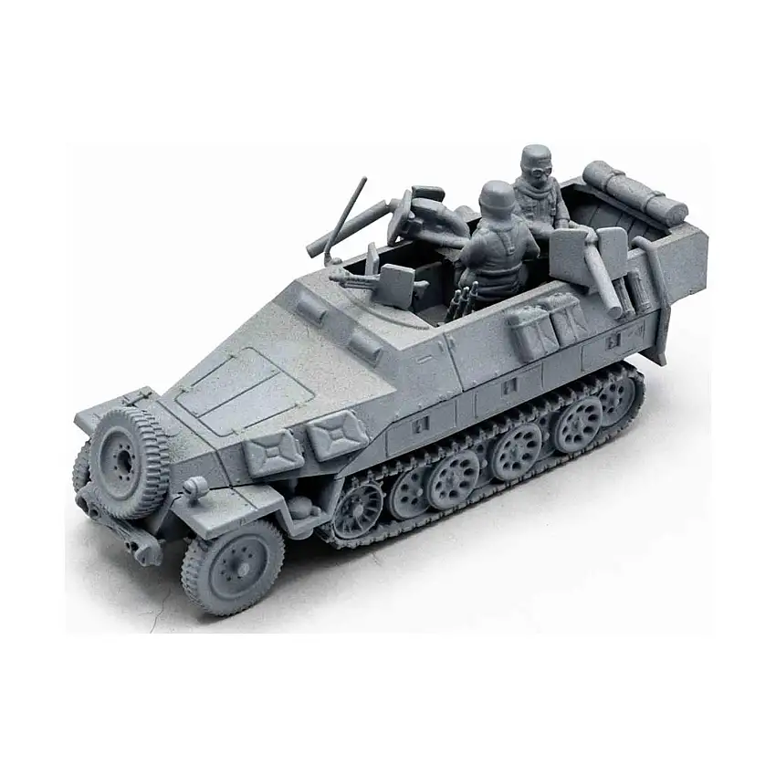 Sd Kfz 251/16 Ausf. D Flammpanzerwagen #2