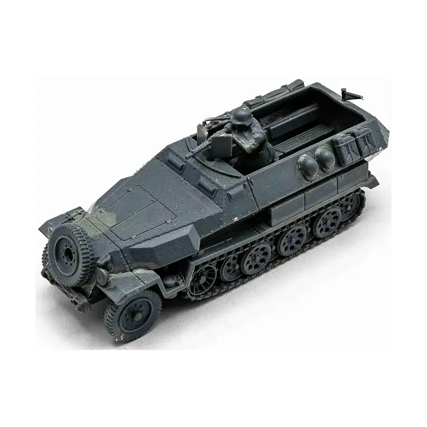 Sd. Kfz. 251 Half-Track #9