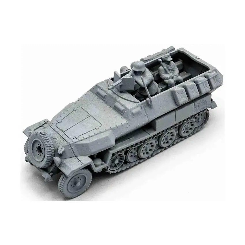 Sd. Kfz. 251 Half-Track #11