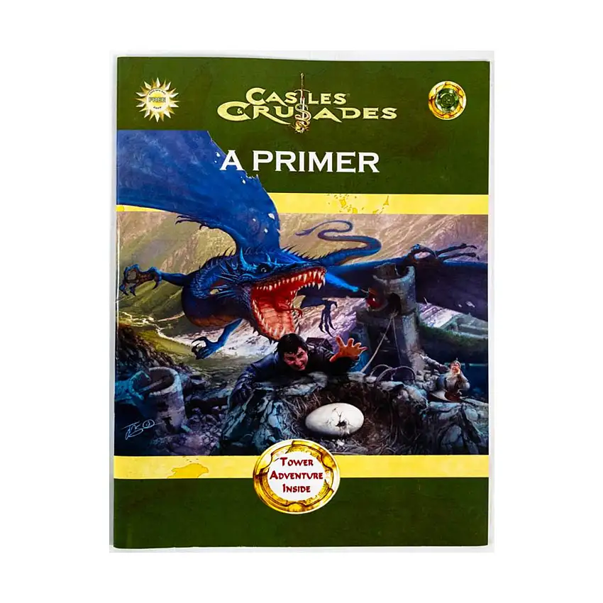 Primer, A (Free RPG Day 2009)