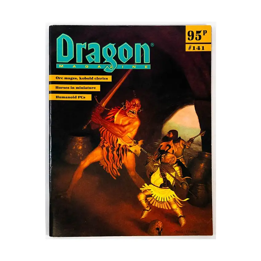 #141 "Boulder-Throwers and Humanoid Hordes"