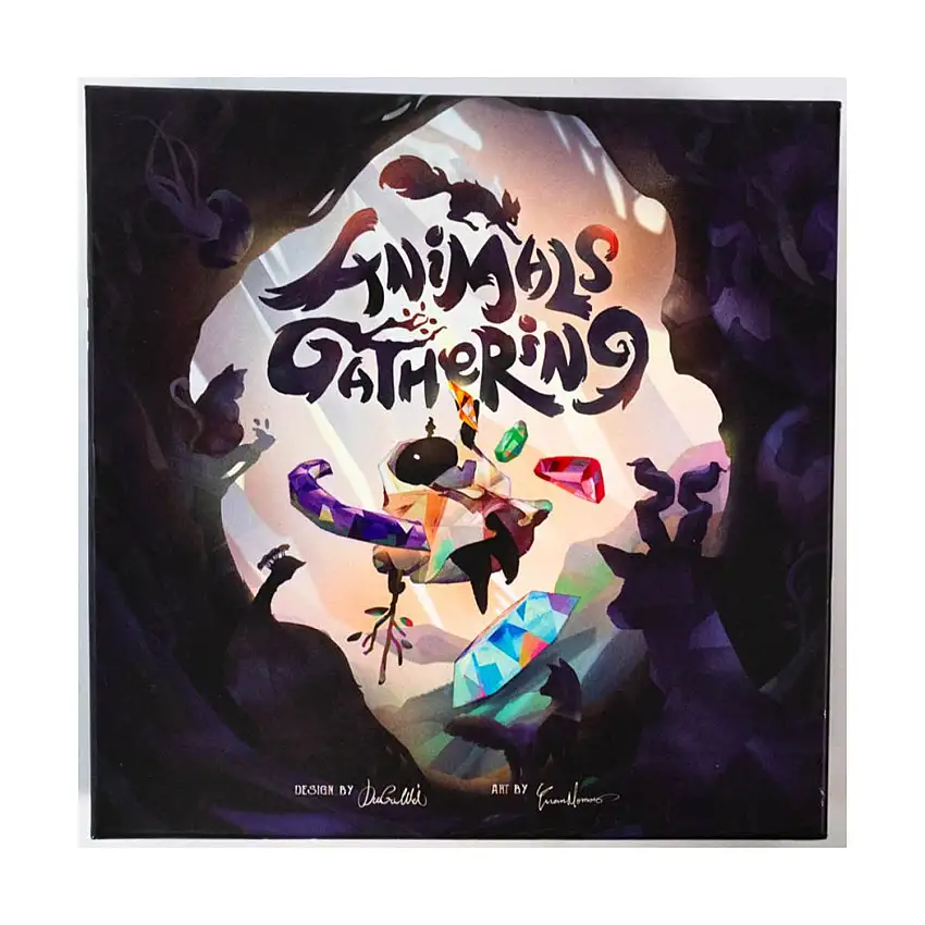 Animals Gathering (1st Edition)