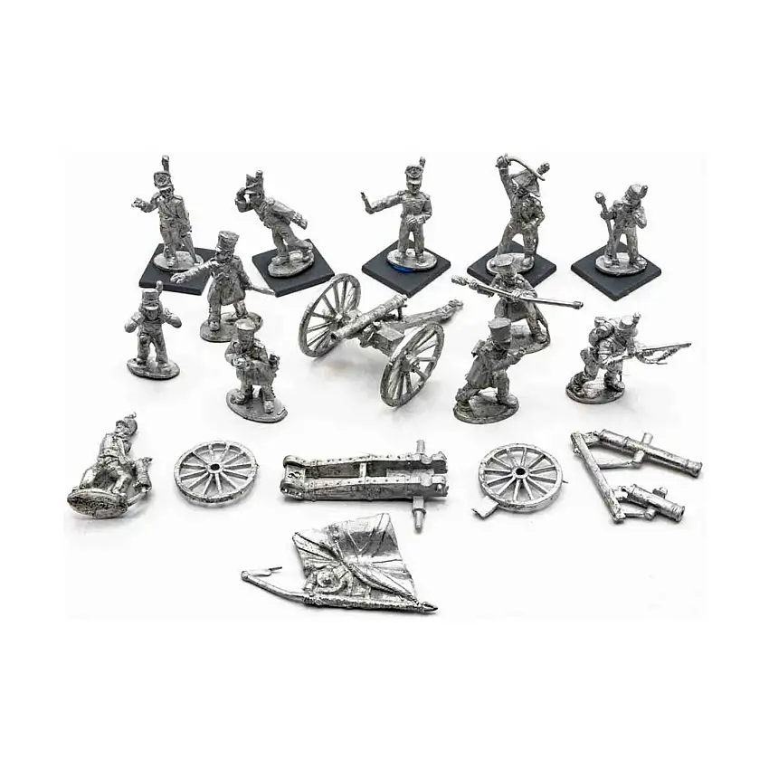 Artillery Collection #1