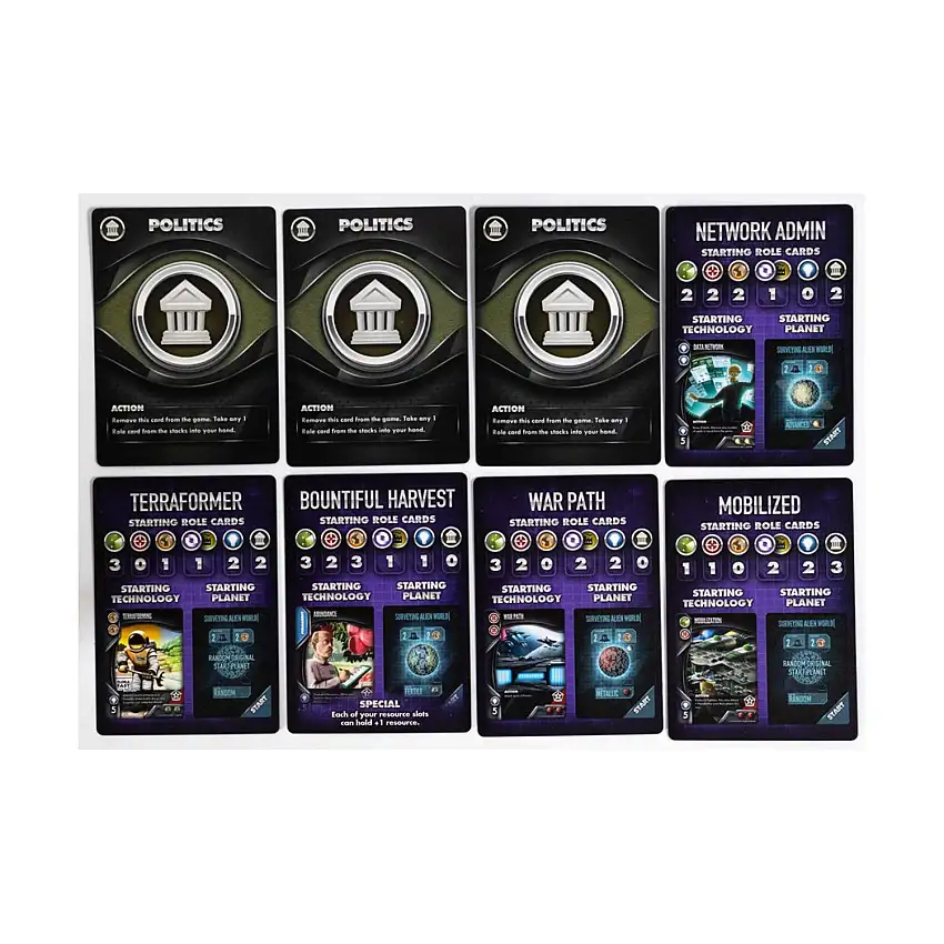 Base Game Scenarios Promo