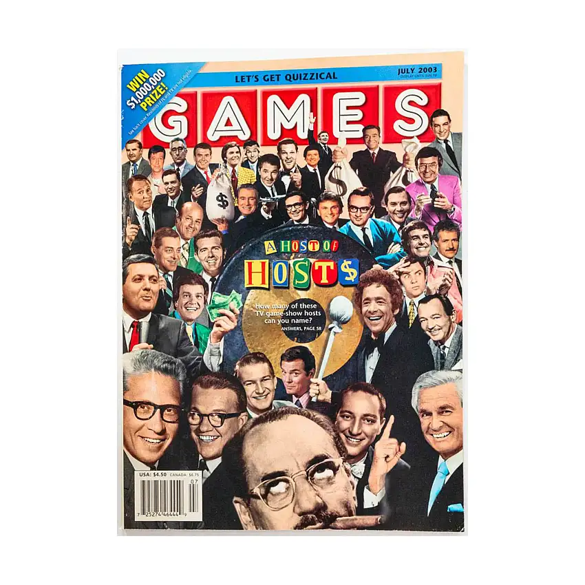 #191 "A Host of Hosts, Let's Get Quizzical, Orange Rhymes Echoes"