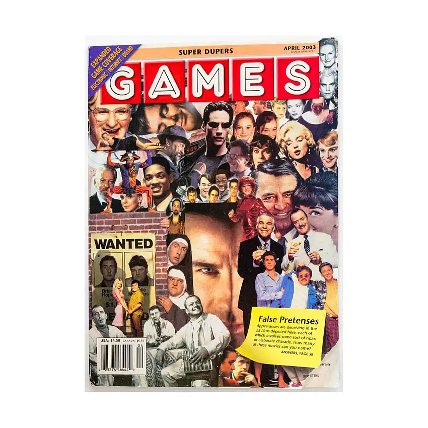 #189 "False Pretenses, Super Dupers, The Year of Solving Dangerously"