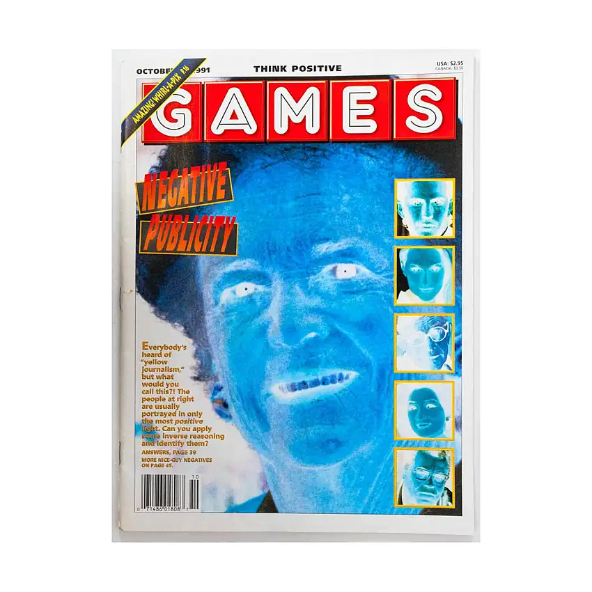 #105 "Negative Publicity, Think Positive, Just A Second Please"