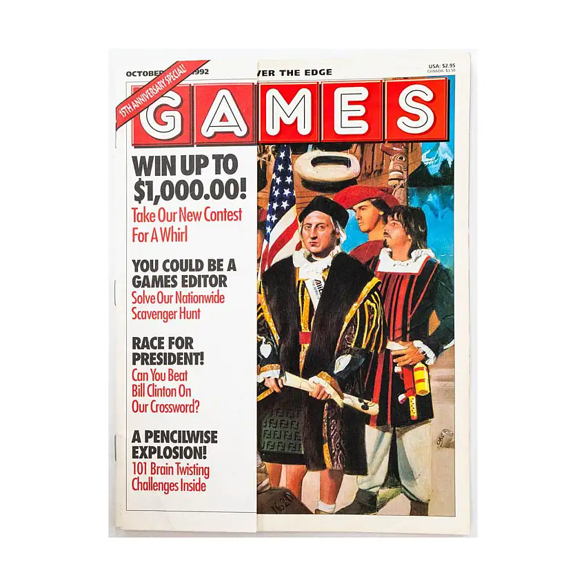 #111 "New World Order, Over The Edge, Survey Says"