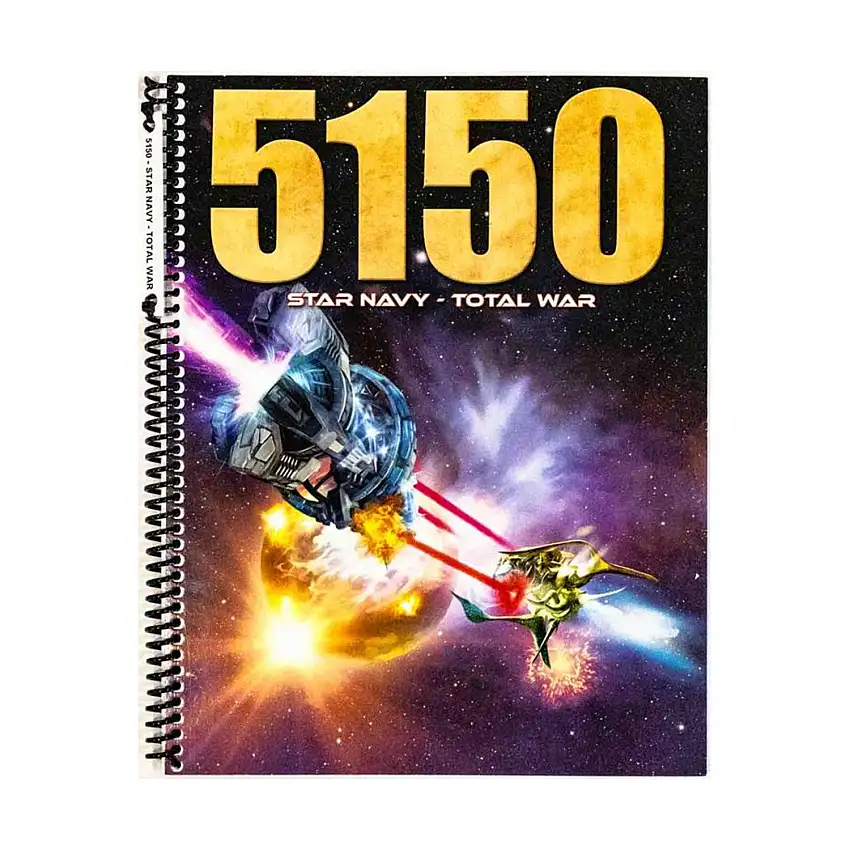 5150 Star Army - Total War Tanks & Mechs