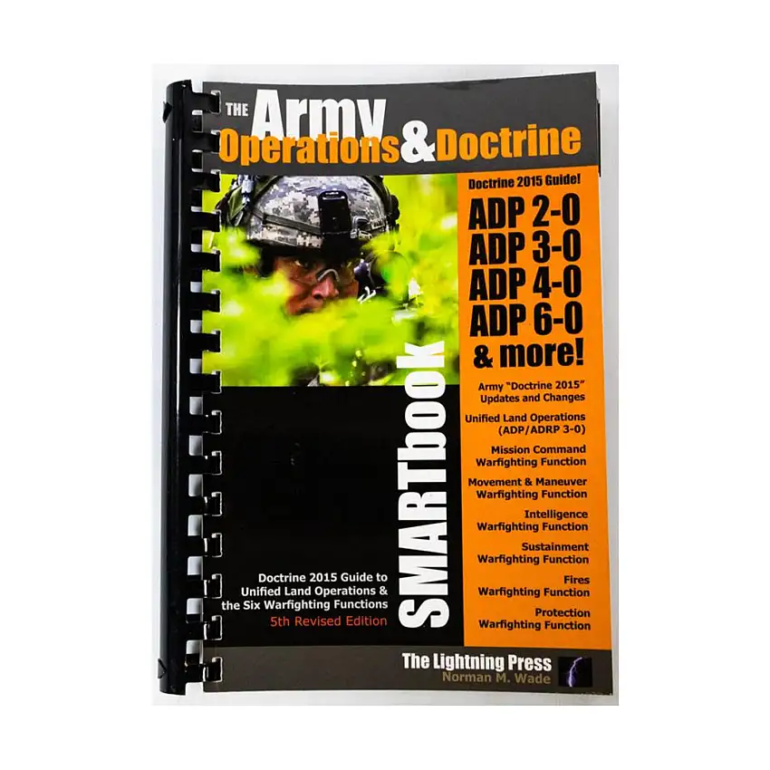 Army Operations & Doctrine (5th Revised Edition)