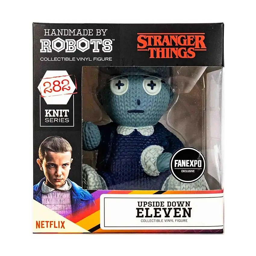 Stranger Things - Eleven #282 (Upside Down Version)
