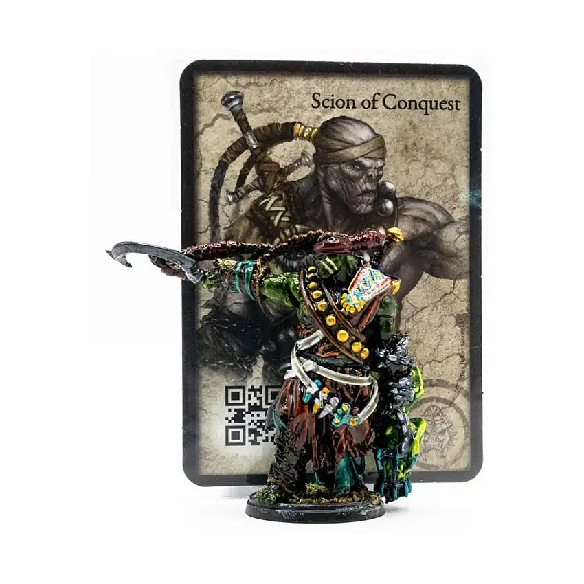 Scion of Conquest #1