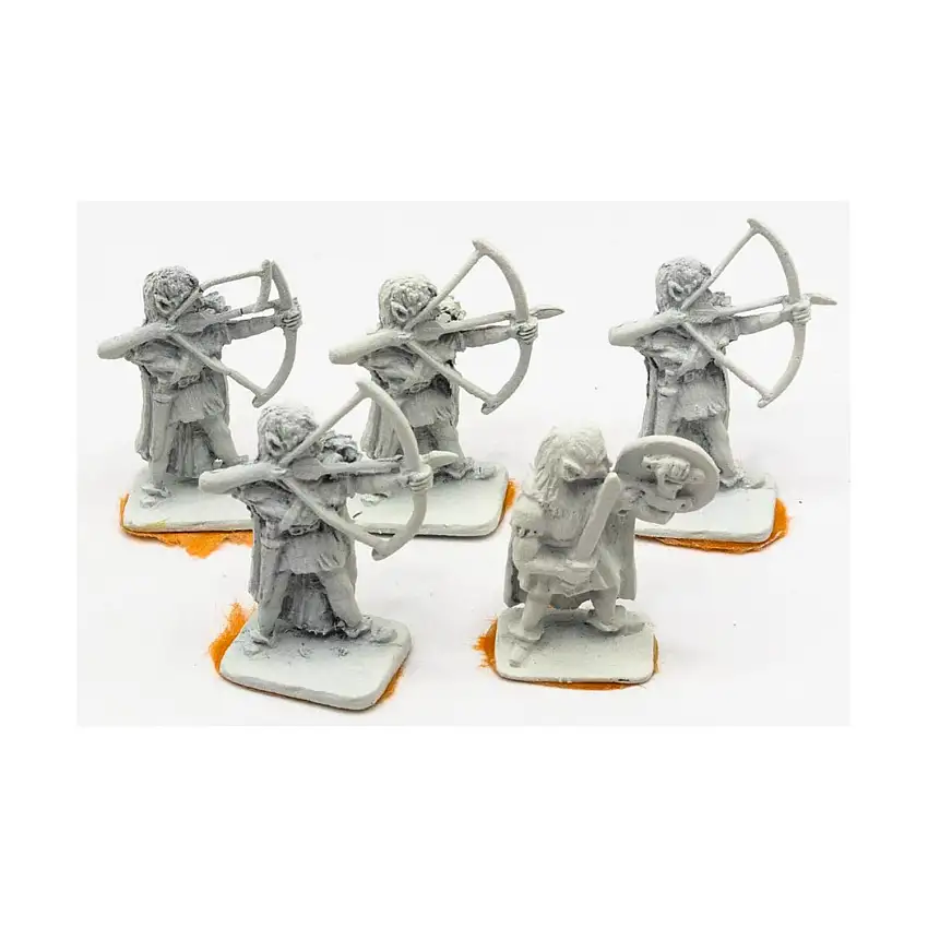 Wood Elf Archers Collection #3