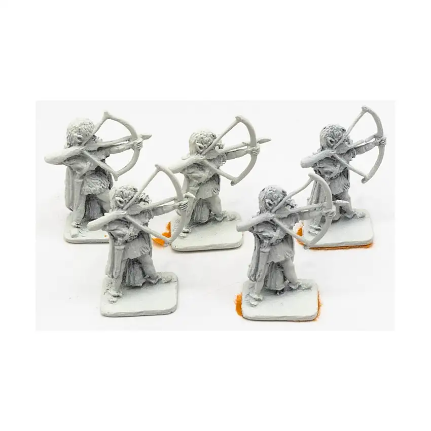 Wood Elf Archers Collection #4