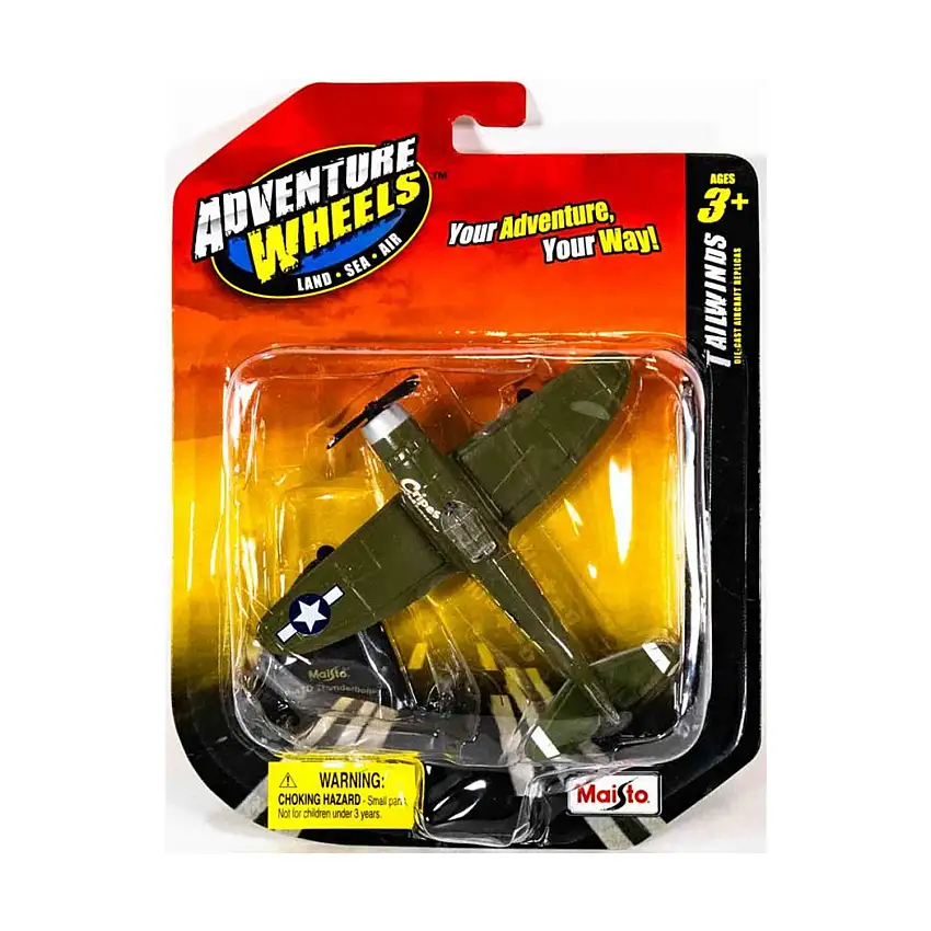 P-47D Thunderbolt (1/87)