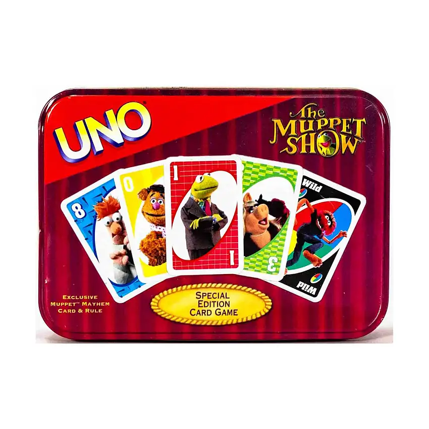 Uno - The Muppet Show