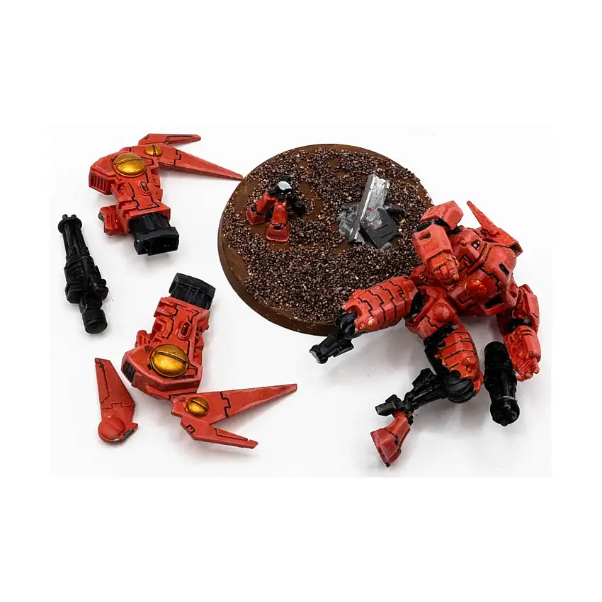 Tau Empire Commander #19