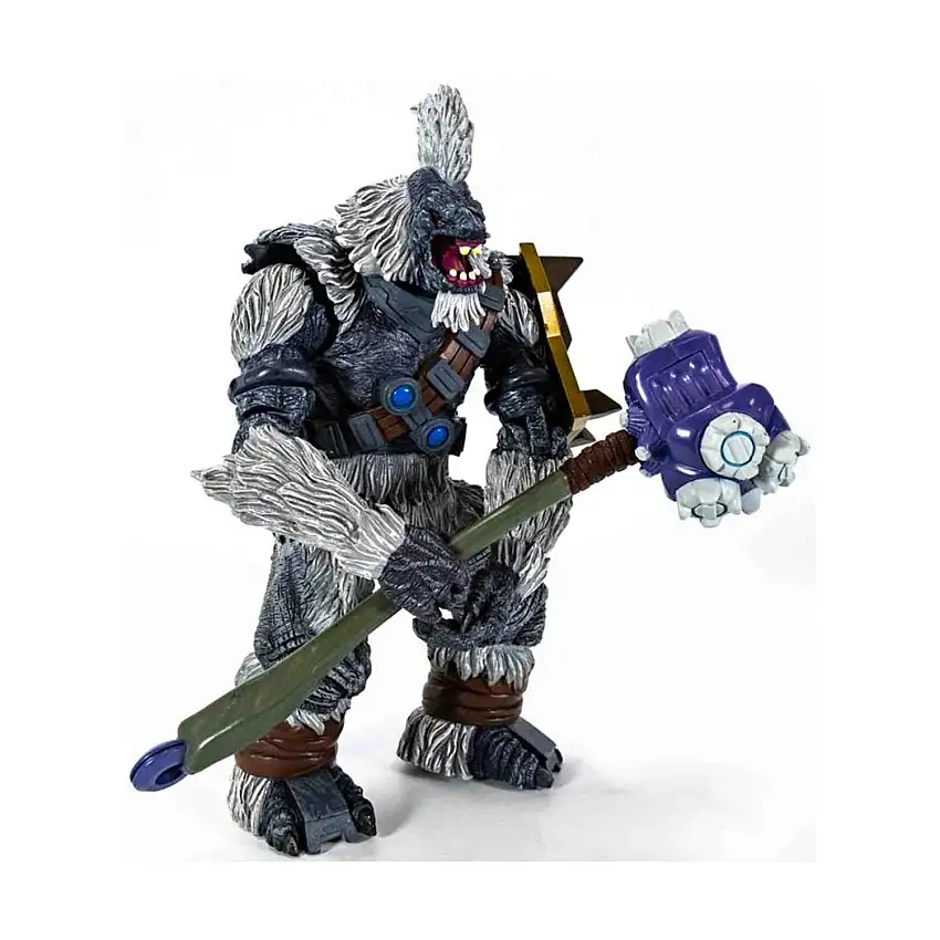 Tartarus w/Gravity Hammer