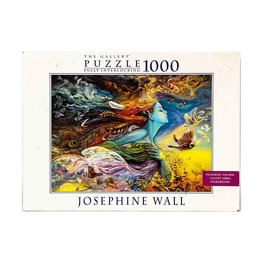Spirit of Flight, The - Josephine Wall (1000 Pieces)