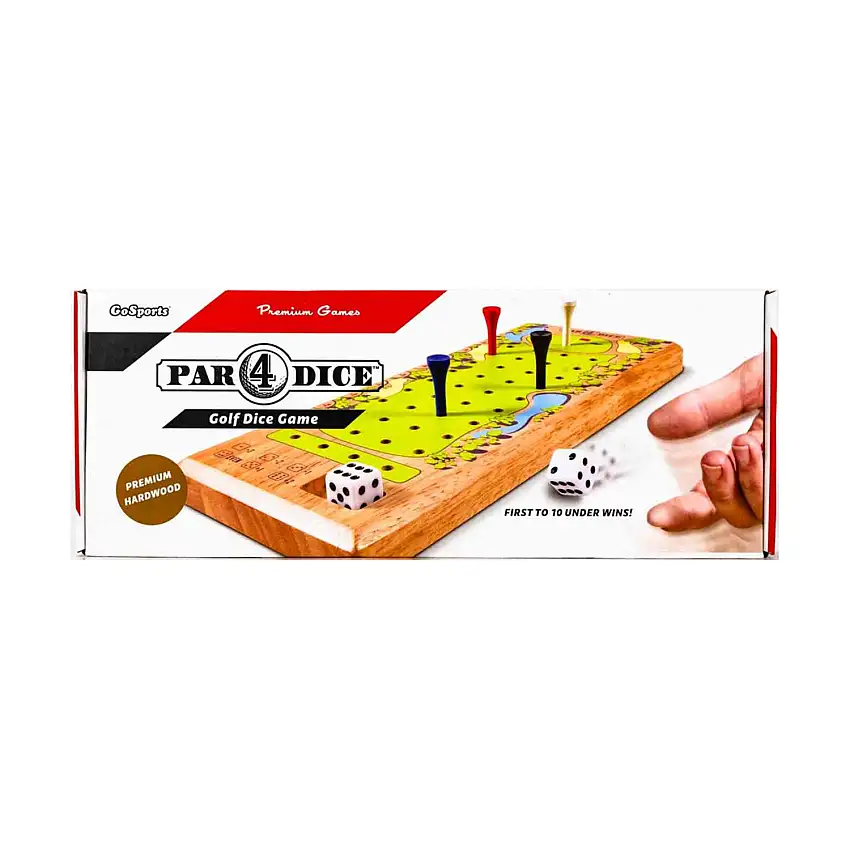 Par 4 Dice