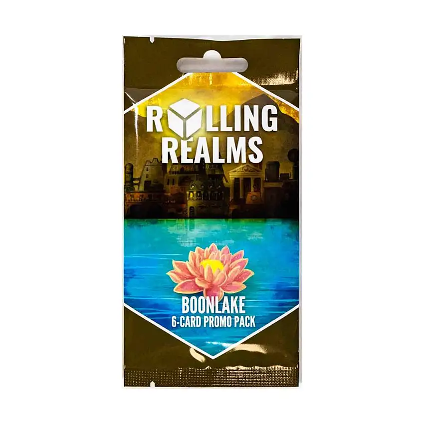 Rolling Realms Promo Pack - Boonlake