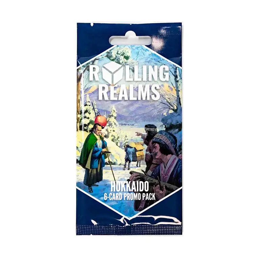 Rolling Realms Promo Pack - Hokkaido