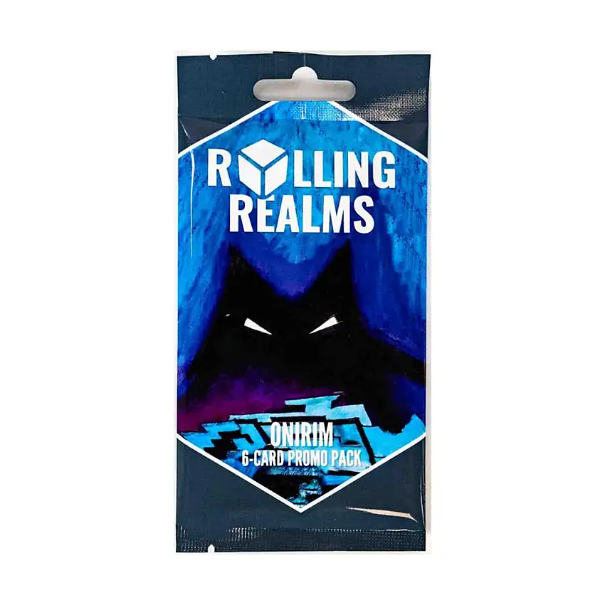 Rolling Realms Promo Pack - Onirim