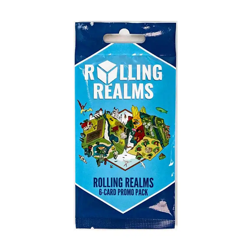 Rolling Realms Promo Pack - Rolling Realms