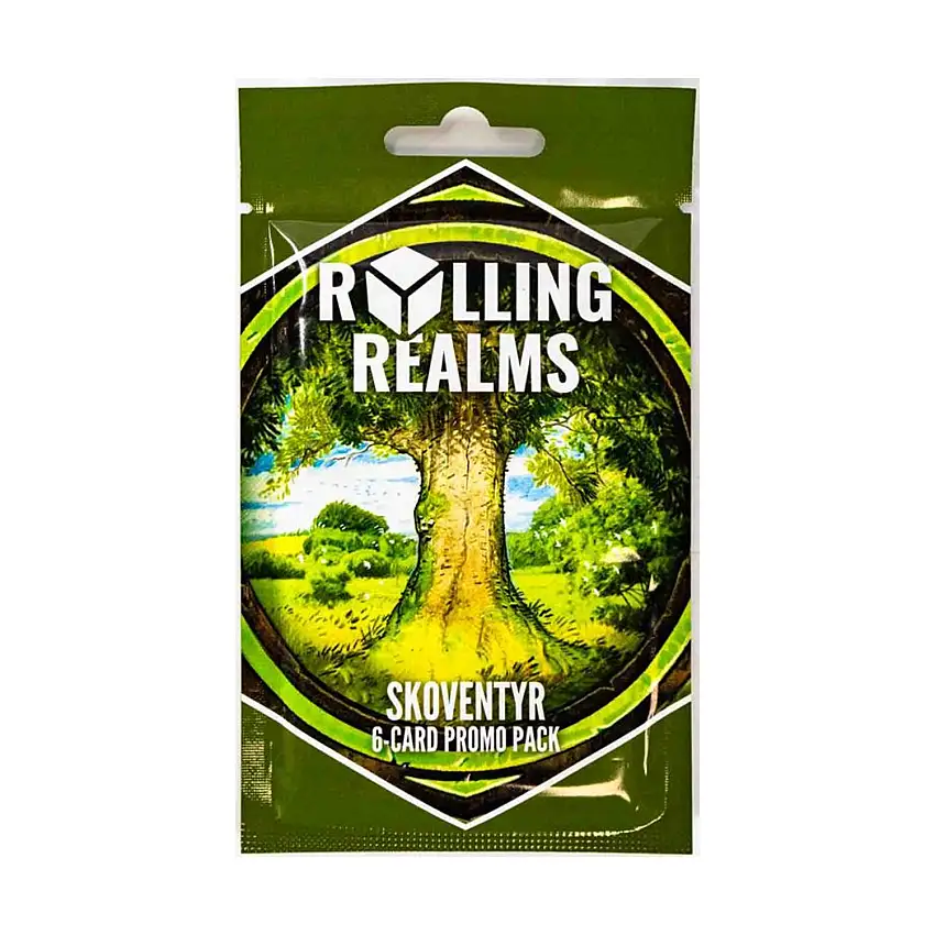 Rolling Realms Promo Pack - Skoventyr