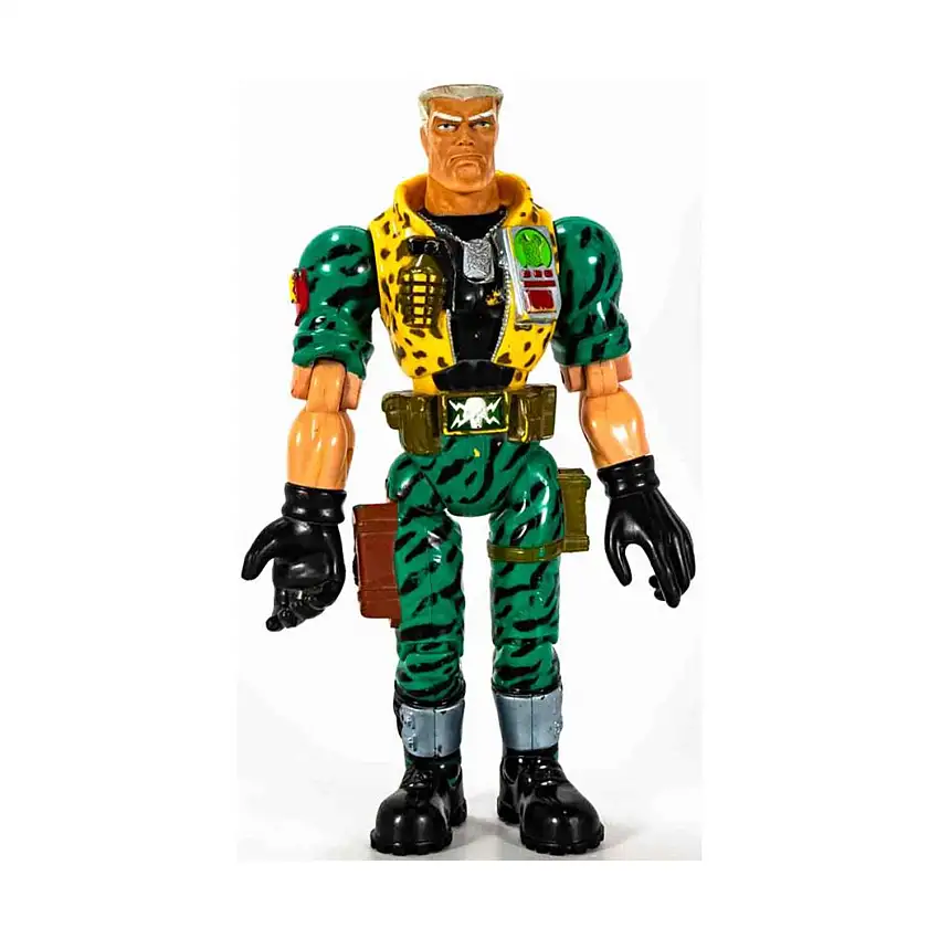 Small Soldiers - 12" Chip Hazard Talking Figure