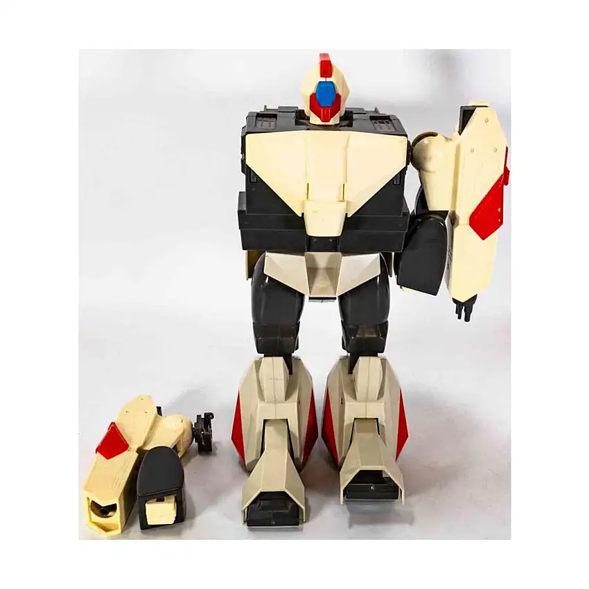 Veritech Hover Tank #1