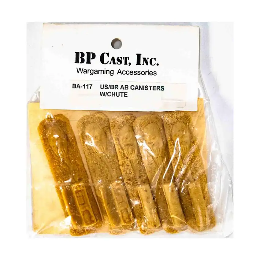 US/BR AB Canisters w/Chute