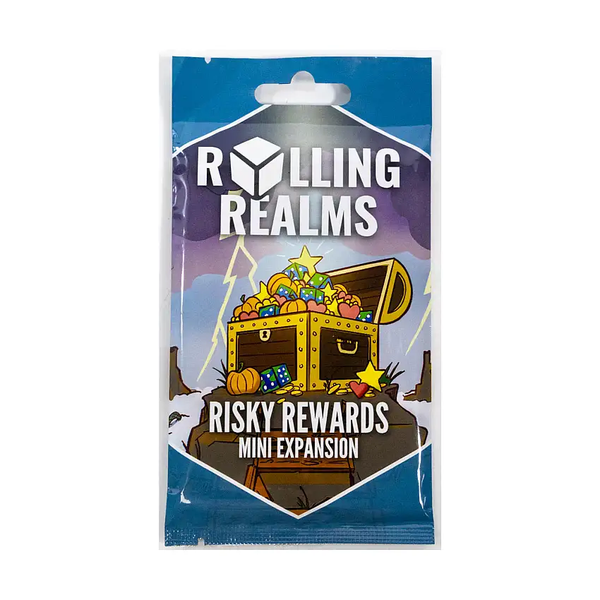 Rolling Realms Mini Expansion - Risky Rewards