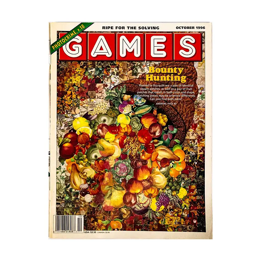 #135 "Bounty Hunting, Ripe For The Solving, Photocrime"