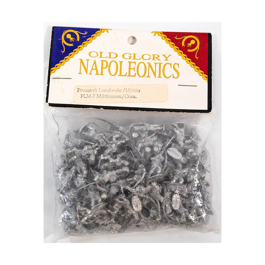 Prussian Landwehr/Militia