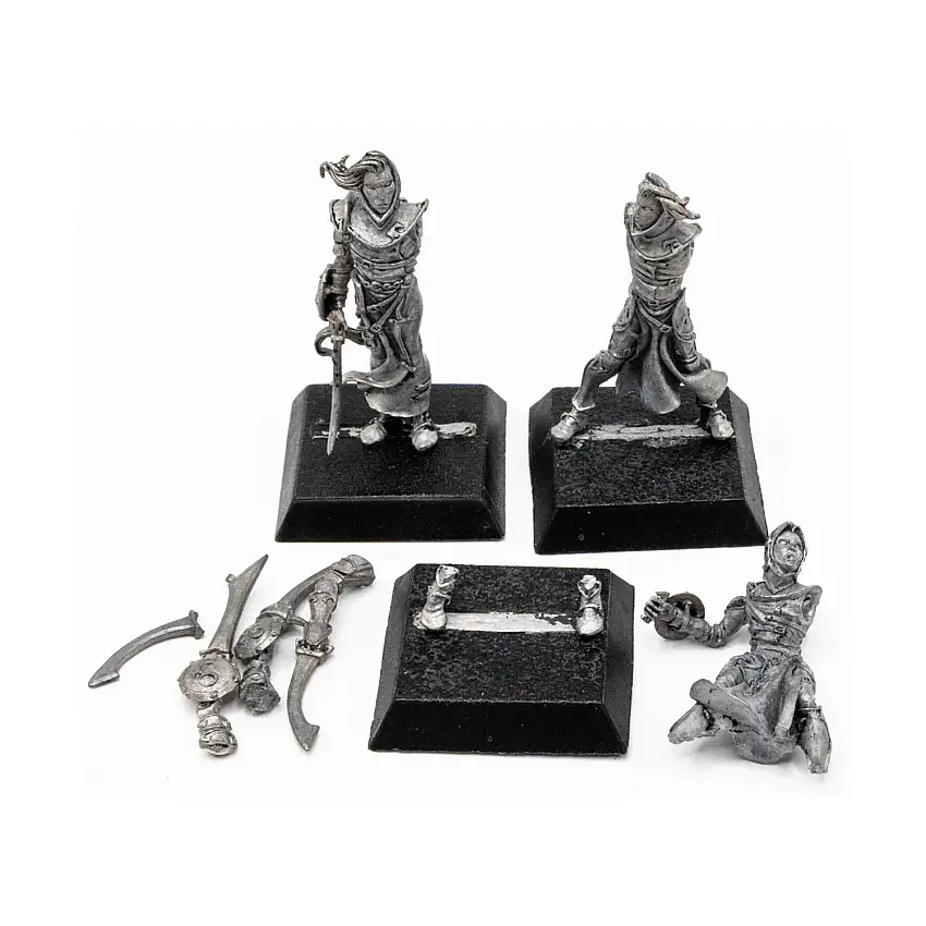 Warriors of Blood #1