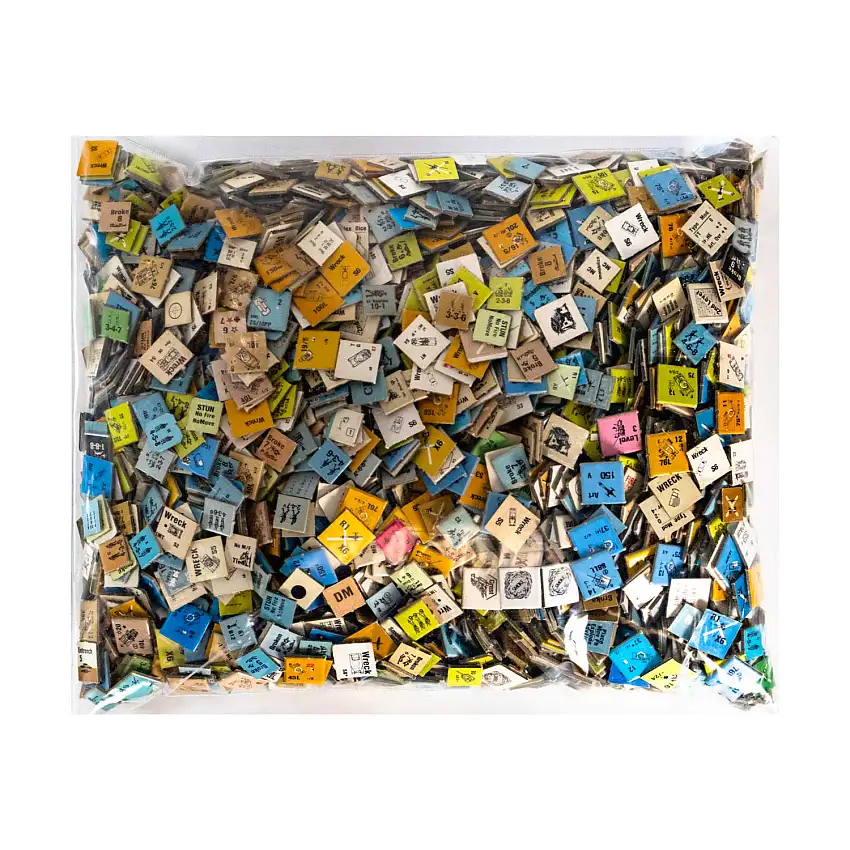 Squad Leader Counter Collection - Over 5,000 Counters!