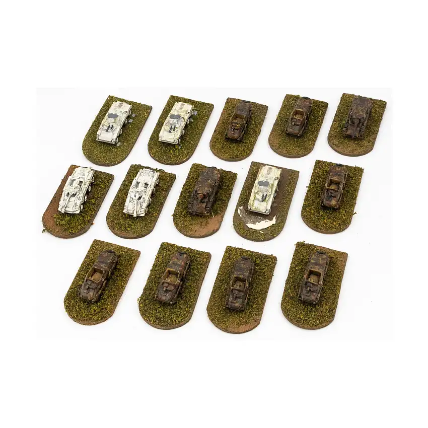 SdKfz 231 (8-Rad) Collection #4