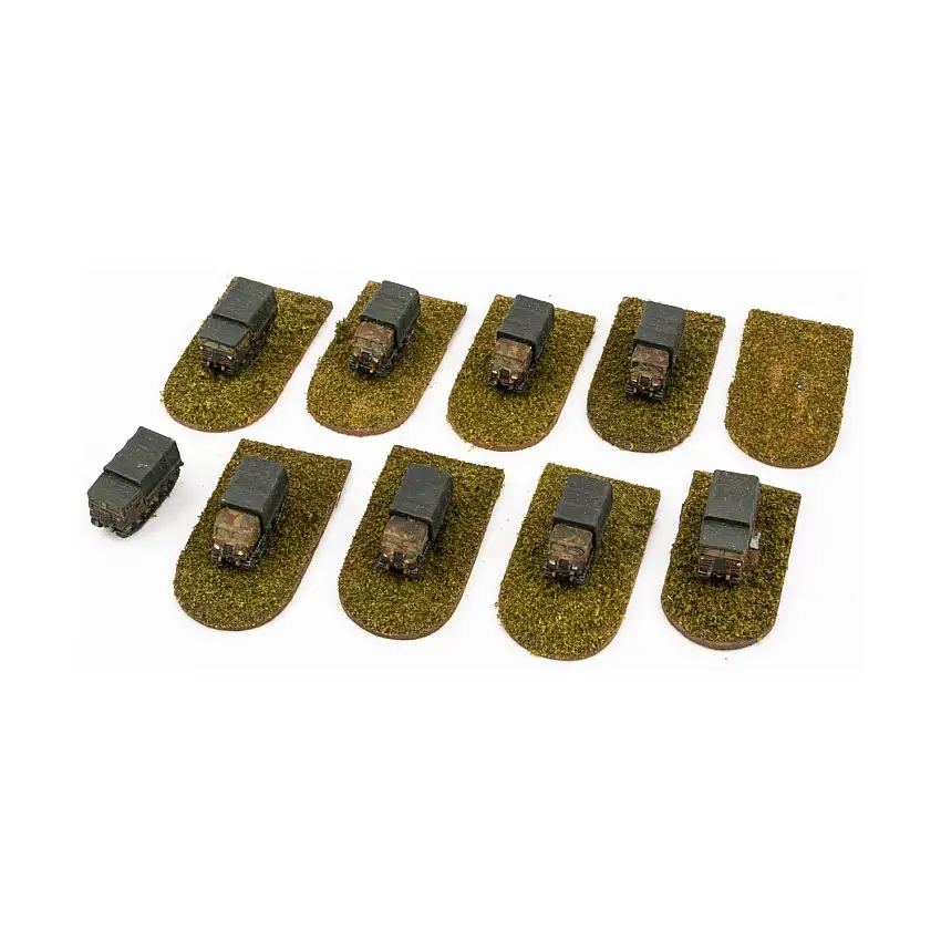 Raupen Schlepper Collection #3